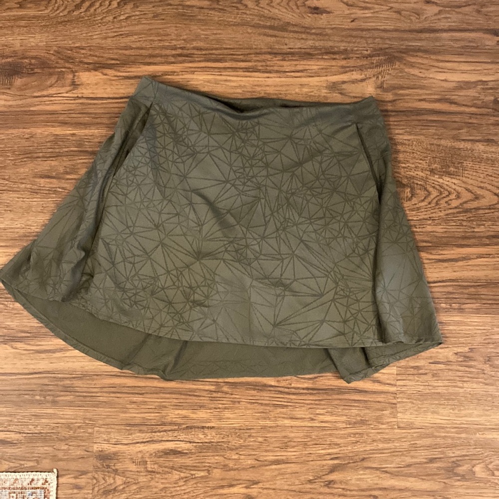 Nike golf skort size M